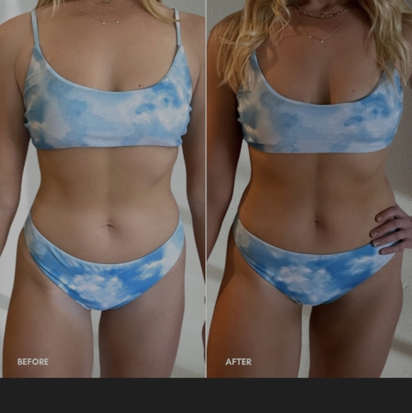 Two bottles Ultra Dark Self Tanner ,Tan for Face, Body & legs, for Fair To Dark - Picture 6 of 8